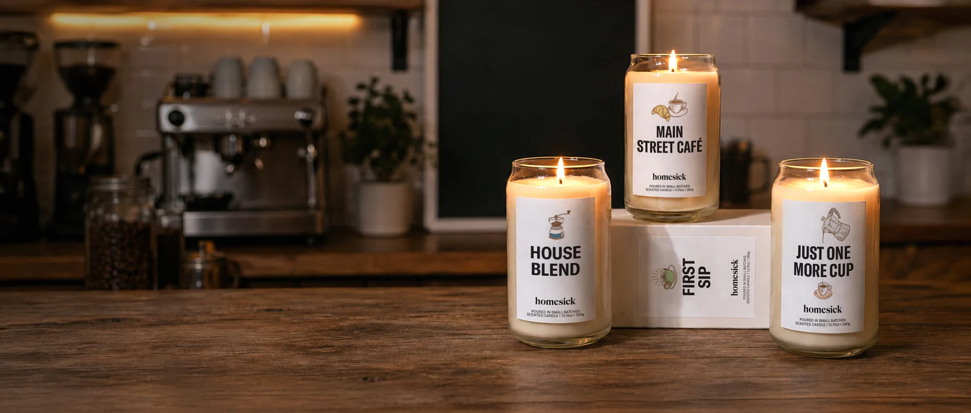 Fragrances That Take You Home
